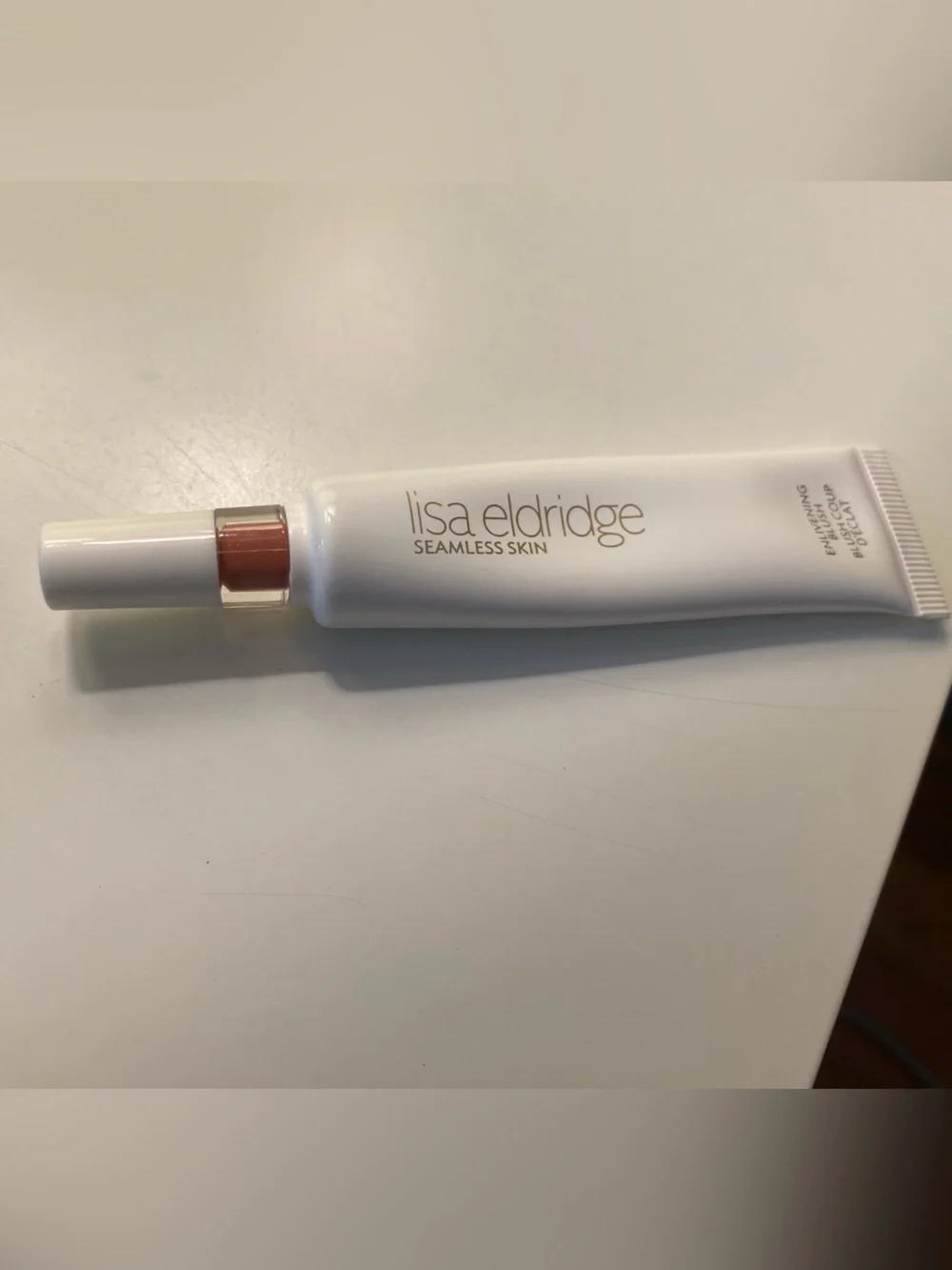 Lisa Eldridge Seamless Skin Enlivening Blush-Dante’s Dream